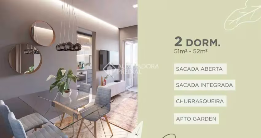 Apartamento com 2 quartos à venda na Rua Dois de Novembro, 341, Centro, Viamão
