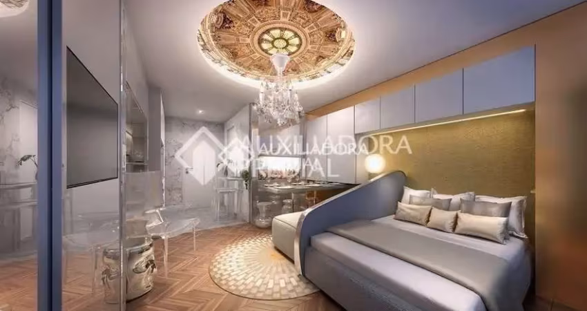 Apartamento com 1 quarto à venda na Avenida Coronel Lucas de Oliveira, 410, Petrópolis, Porto Alegre