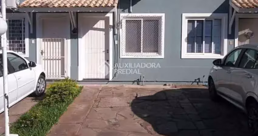 Casa em condomínio fechado com 2 quartos à venda na Rua Ney da Gama Ahrends, 219, Protásio Alves, Porto Alegre