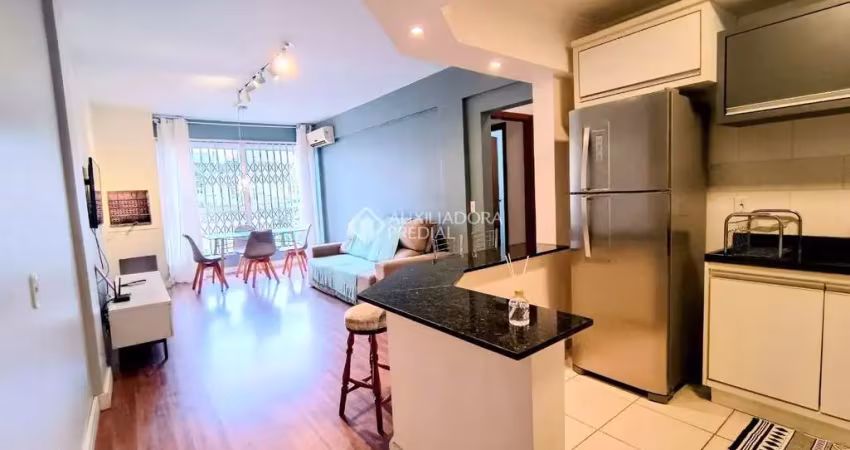 Apartamento com 2 quartos à venda na Rua Coronel João Pinto, 73, Teresópolis, Porto Alegre