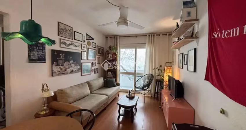 Apartamento com 1 quarto à venda na Rua Felipe Camarão, 140, Rio Branco, Porto Alegre