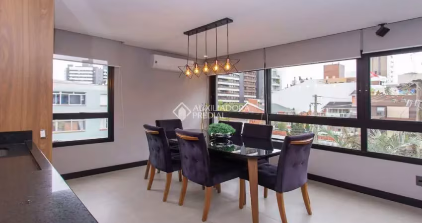 Apartamento com 2 quartos à venda na Avenida Lageado, 1091, Petrópolis, Porto Alegre