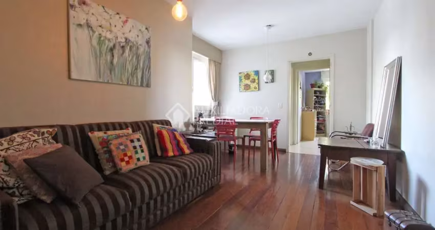 Apartamento com 2 quartos à venda na Praça Nações Unidas, 61, Petrópolis, Porto Alegre