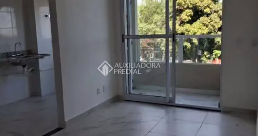 Apartamento com 2 quartos à venda na Rua Sílvio Silveira Soares, 2688, Camaquã, Porto Alegre