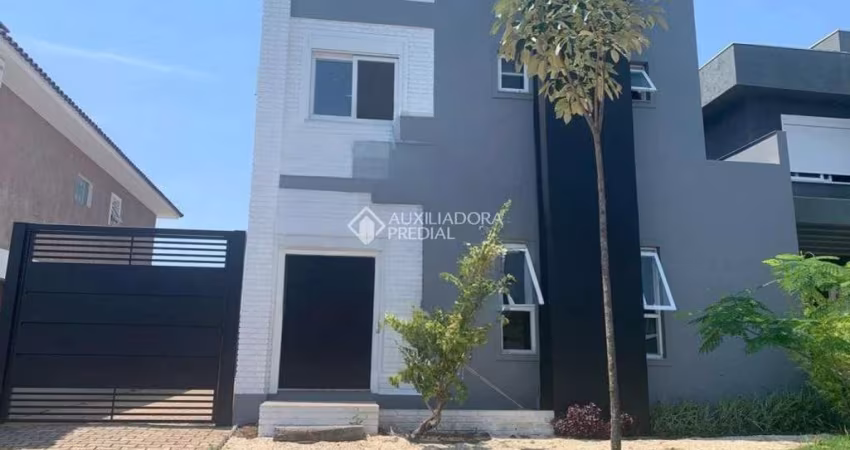 Casa em condomínio fechado com 3 quartos à venda na Avenida Senador Salgado Filho, 8500, Jardim Krahe, Viamão