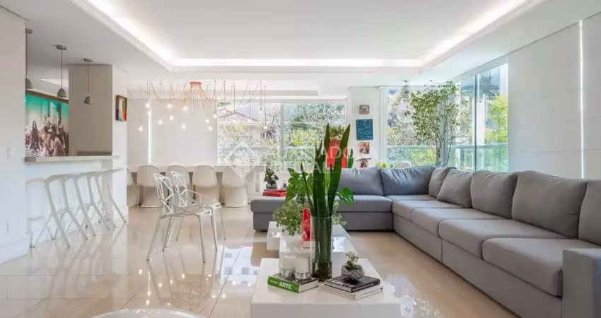 Apartamento com 4 quartos à venda na Rua Almirante Abreu, 299, Rio Branco, Porto Alegre
