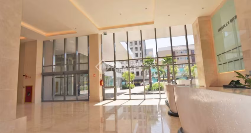 Sala comercial à venda na Avenida Assis Brasil, 2827, Cristo Redentor, Porto Alegre