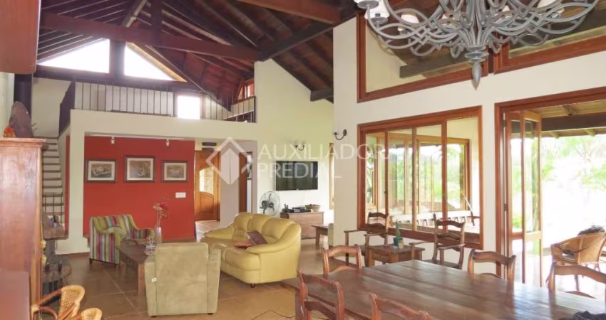 Casa em condomínio fechado com 5 quartos à venda na Avenida Belém Velho, 4138, Vila Nova, Porto Alegre