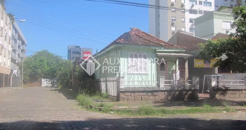 Terreno em condomínio fechado à venda na Rua Monsenhor Veras, 712, Santana, Porto Alegre