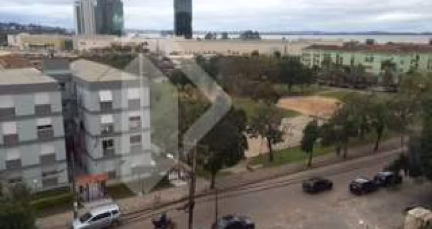 Apartamento com 2 quartos à venda na Avenida Capivari, 622, Cristal, Porto Alegre