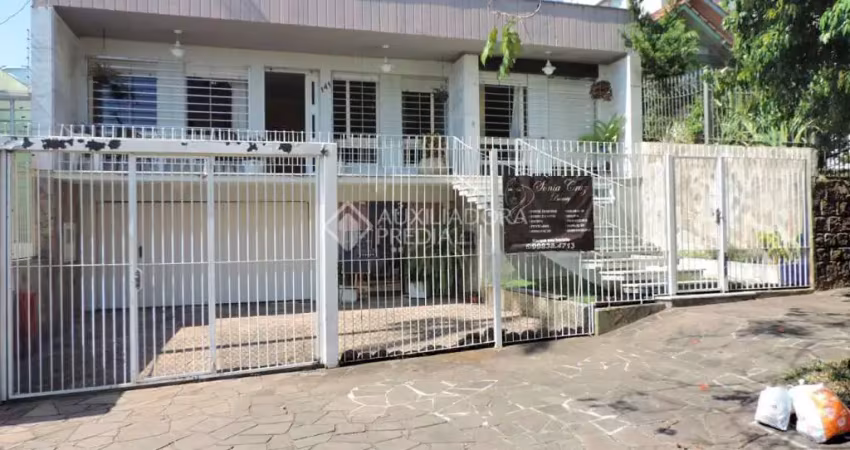 Casa em condomínio fechado com 3 quartos à venda na Rua Líbia, 141, Vila Ipiranga, Porto Alegre