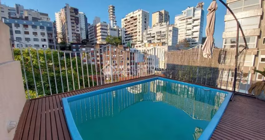 Cobertura com 3 quartos à venda na Rua Barão de Ubá, 299, Bela Vista, Porto Alegre