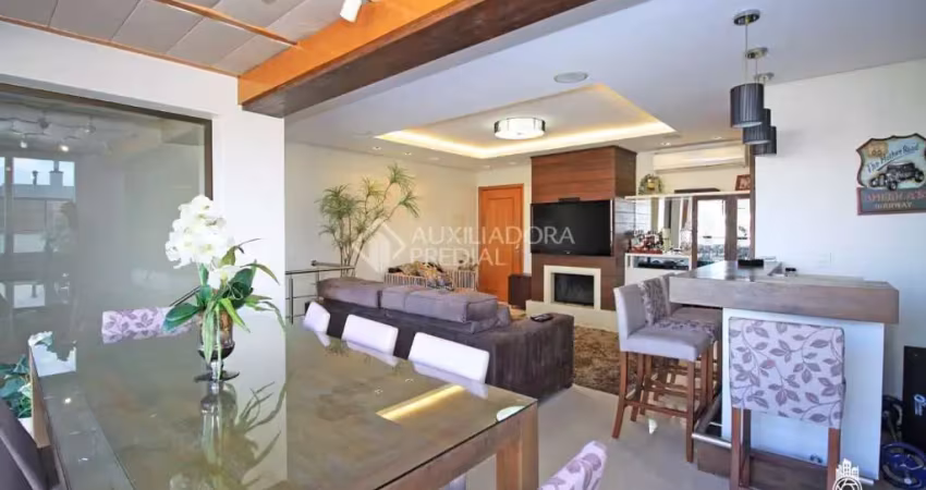 Cobertura com 3 quartos à venda na Avenida Panamericana, 101, Jardim Lindóia, Porto Alegre
