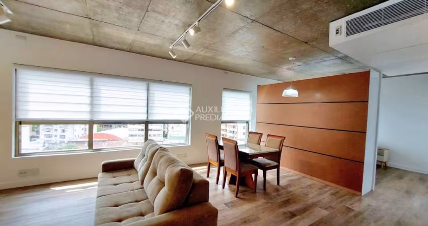 Apartamento com 1 quarto à venda na Rua Mário Antunes da Cunha, 511, Petrópolis, Porto Alegre