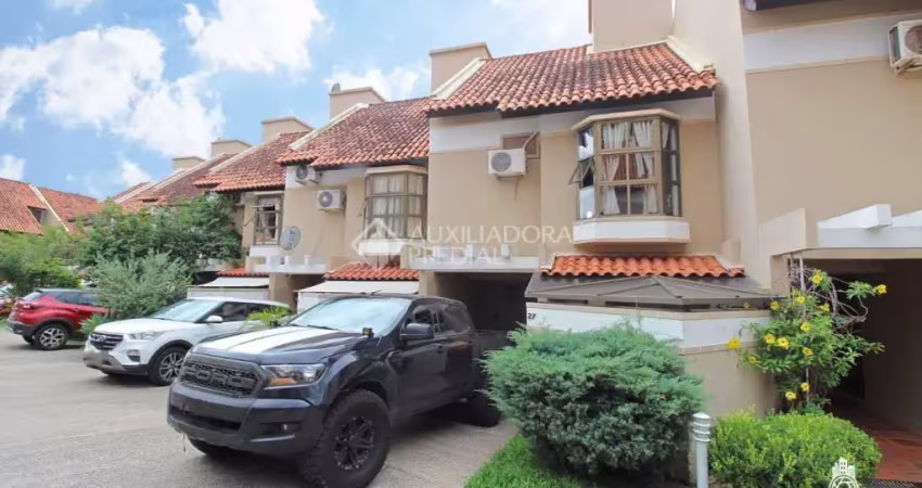 Casa em condomínio fechado com 3 quartos à venda na Rua Manoel Lopes Meirelles, 287, Jardim Itu Sabará, Porto Alegre