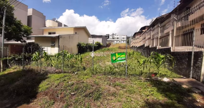 Terreno à venda na Rua Roberto João Deitos, 999, Nossa Senhora da Saúde, Caxias do Sul