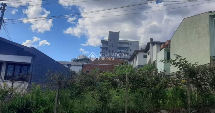 Terreno à venda na Professor Vitor Andrighetti, 800, São José, Caxias do Sul