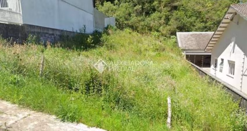 Terreno à venda na Rua Ana Vizentin Ferrigo, 96, Nossa Senhora da Saúde, Caxias do Sul