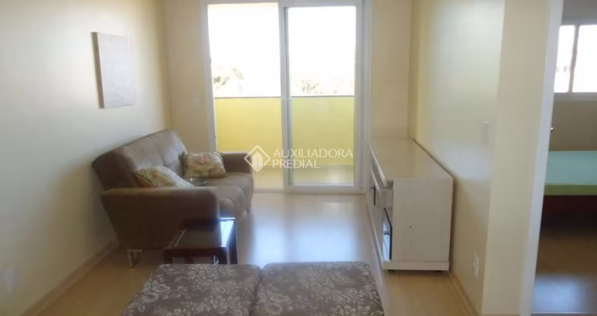 Apartamento com 1 quarto à venda na Rua Bento Gonçalves, 495, Nossa Senhora de Lourdes, Caxias do Sul