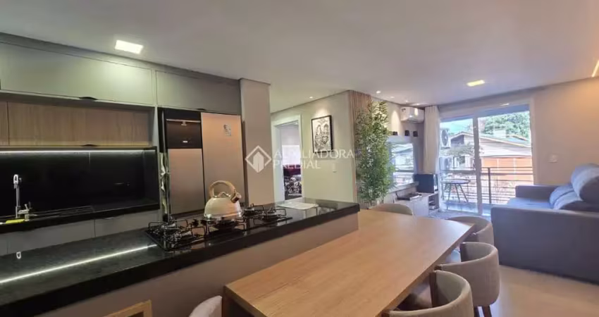 Apartamento com 2 quartos à venda na Jacó Brunetta, 77, Santa Catarina, Caxias do Sul