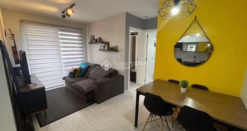 Apartamento com 2 quartos à venda na Amador de Souza, 54, Santa Catarina, Caxias do Sul