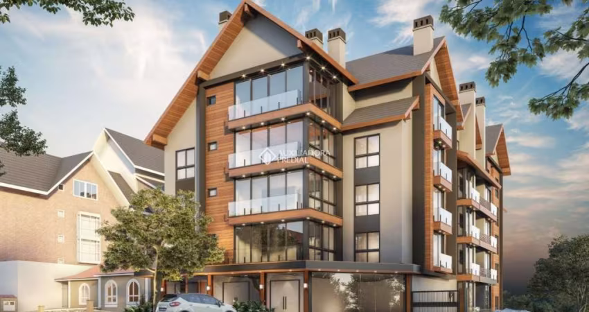 Apartamento com 2 quartos à venda na SENADOR SALGADO FILHO, 463, Centro, Gramado