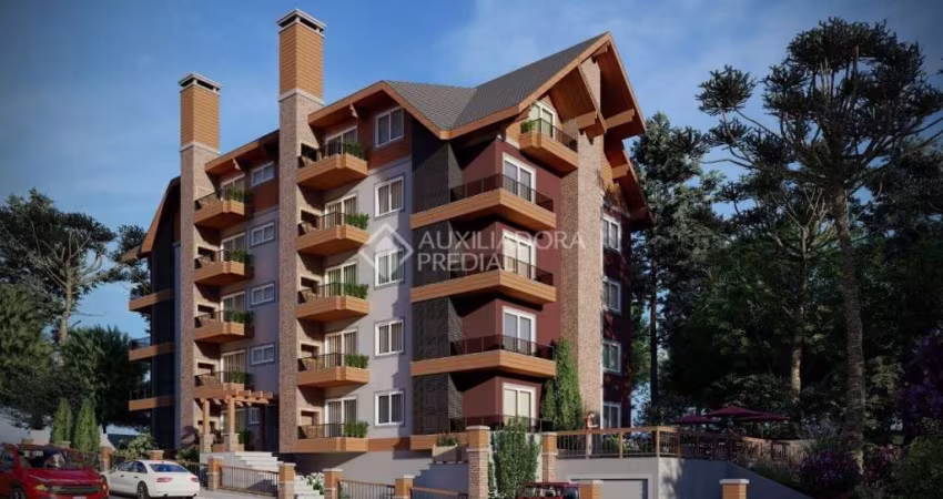 Apartamento com 2 quartos à venda na CORONEL DINIZ, 310, Centro, Canela