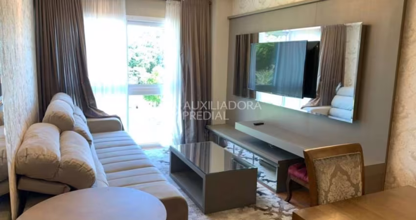 Apartamento com 2 quartos à venda na Rua Parobé Linha Nova, 525, Avenida Central, Gramado