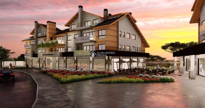 Apartamento com 2 quartos à venda na BORGES DE MEDEIROS, 4370, Centro, Gramado