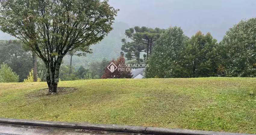 Terreno em condomínio fechado à venda na Rua Das Alfazemas, 6, Bavaria, Gramado