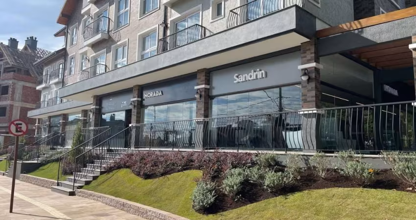 Apartamento com 1 quarto à venda na Rua Emílio Leobet, 1456, Avenida Central, Gramado