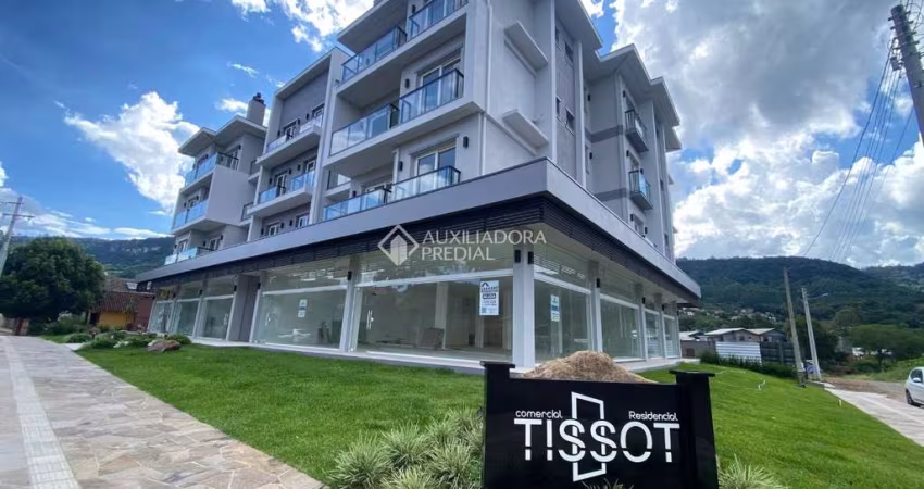 Apartamento com 2 quartos à venda na LEOPOLDO TISSOT, 1, Várzea Grande, Gramado