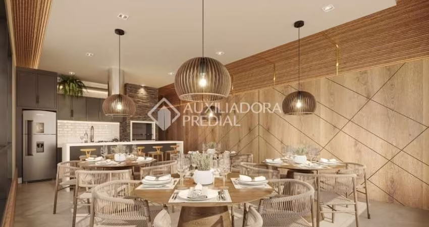 Apartamento com 2 quartos à venda na Rua Emílio Leobet, 113, Centro, Gramado
