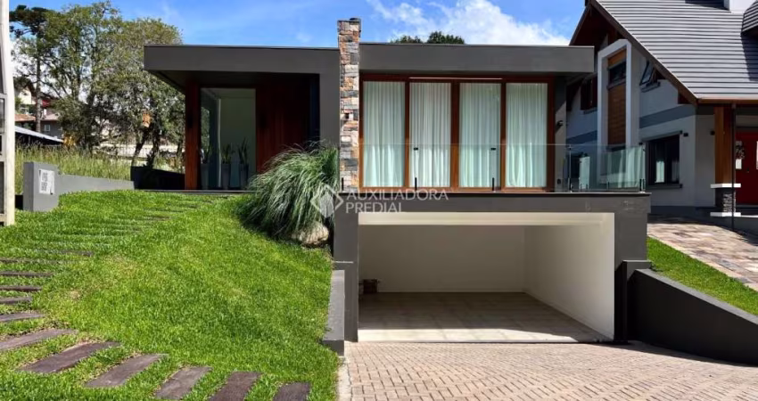 Casa com 3 quartos à venda na Pessegueiro, 1, Carniel, Gramado
