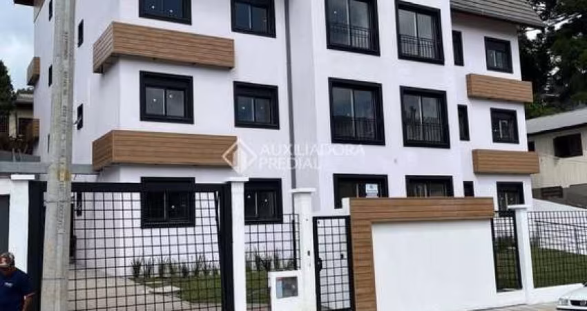 Apartamento com 1 quarto à venda na Ceará, 208, Dutra, Gramado
