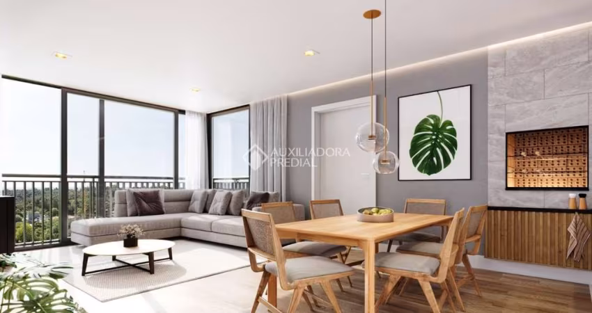 Apartamento com 2 quartos à venda na Arthur Reinheimer, 436, Carniel, Gramado