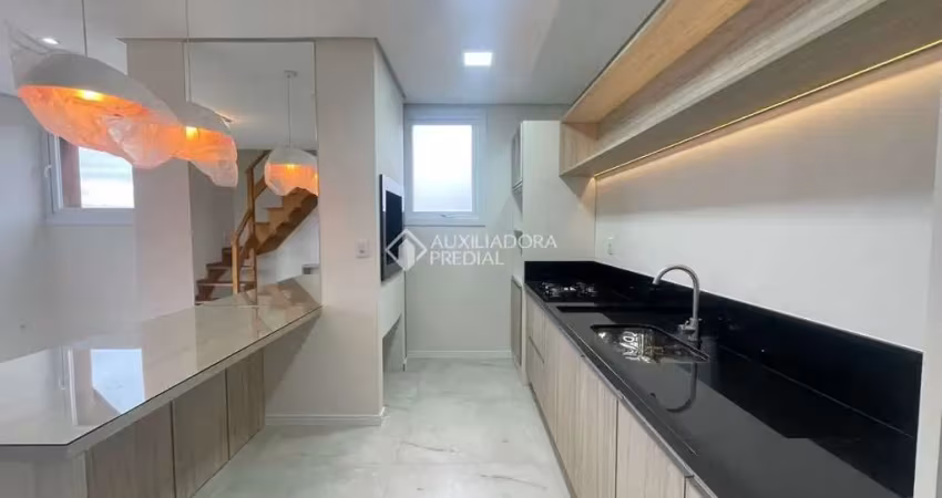 Apartamento com 2 quartos à venda na Moura, 11, Centro, Gramado
