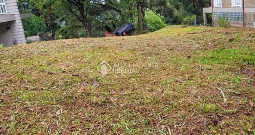 Terreno em condomínio fechado à venda na Rua Vitório Carassai, 277, São José, Canela