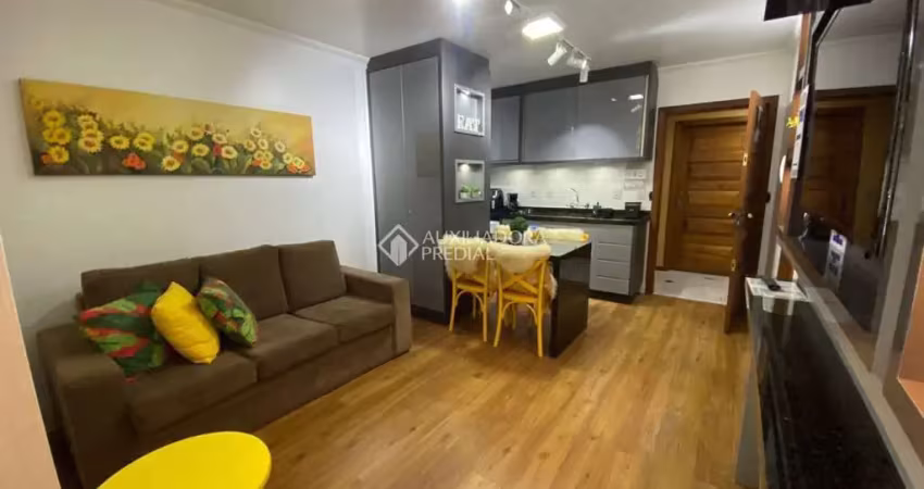 Apartamento com 1 quarto à venda na Rua São Pedro, 1350, Centro, Gramado