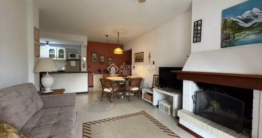 Apartamento com 1 quarto à venda na Rua Emílio Sorgetz, 303, Centro, Gramado