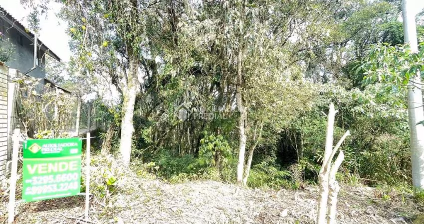 Terreno à venda na Santalicio Rodrigues Da Silva, 01, São José, Canela