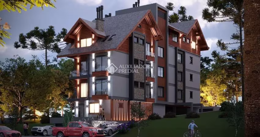 Cobertura com 2 quartos à venda na Rua Garibaldi, 860, Centro, Gramado