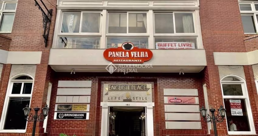 Apartamento com 2 quartos à venda na Rua Garibaldi, 180, Centro, Gramado