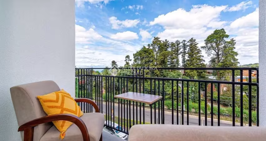 Apartamento com 1 quarto à venda na Bela Vista, 150, Centro, Gramado