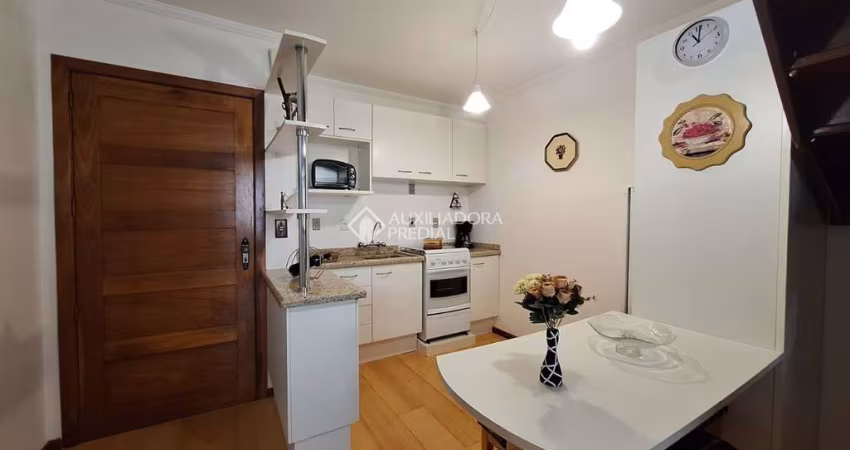 Apartamento com 2 quartos à venda na Rua São Pedro, 1350, Centro, Gramado