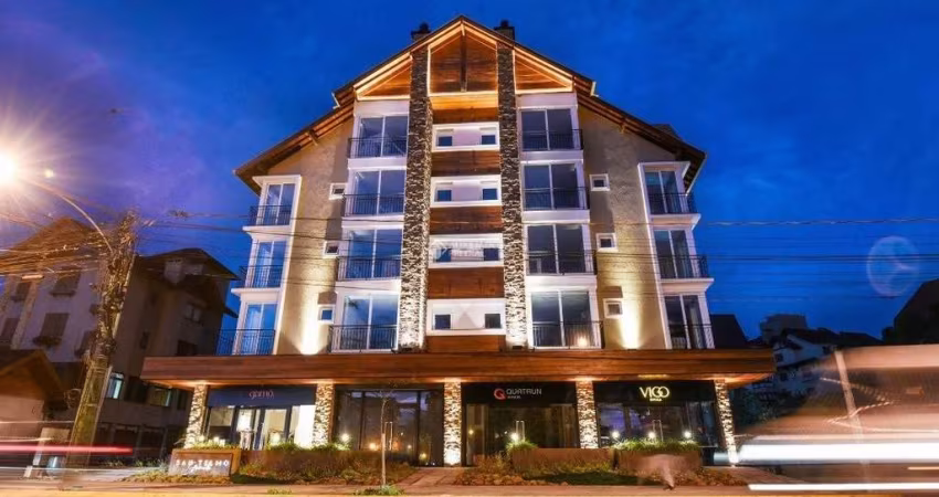 Apartamento com 2 quartos à venda na Rua São Pedro, 900, Centro, Gramado