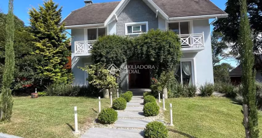 Casa em condomínio fechado com 3 quartos à venda na LAURINDO COMIOTTO, 910, Lagos de Gramado, Gramado