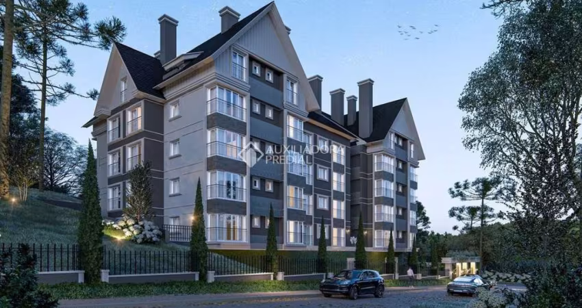 Apartamento com 2 quartos à venda na Antônio Benetti, 1101, Mato Queimado, Gramado