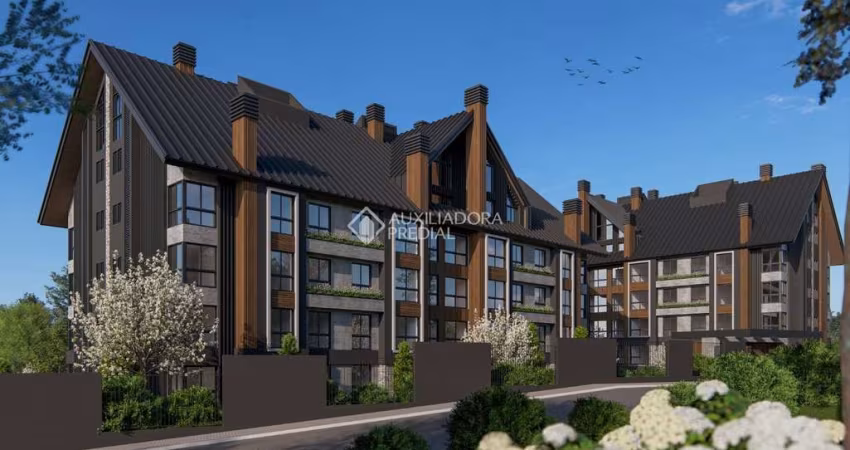 Apartamento com 3 quartos à venda na BRUNO ERNESTO RIEGEL / FERRADURA / CARRIERI, 1, Planalto, Gramado
