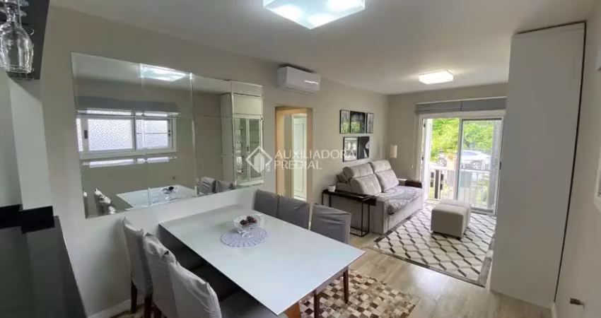 Apartamento com 2 quartos à venda na Rua Ermelinda Barbacovi, 77, Bavaria, Gramado